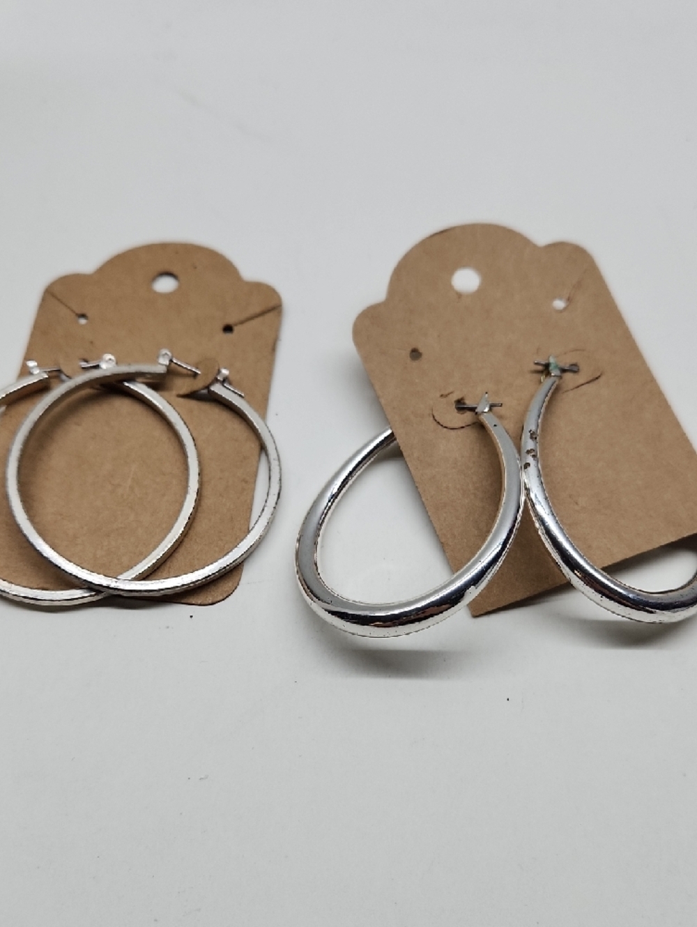 Silver-tone Mixed Bundle of Jewelry - Picture 8 of 11